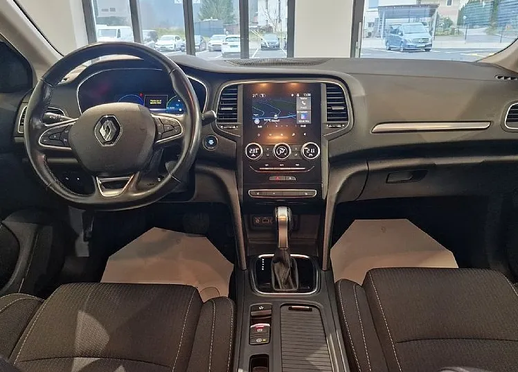 Zunanja slika - Renault Mégane - Megane INTENS E-Tech priključni hibrid 160 - 8