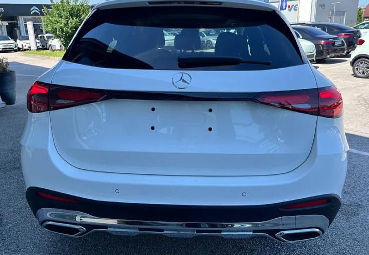 Zunanja slika - Mercedes-Benz GLC-Razred - GLC 220d 4MATIC AMG Line Avt. - 5