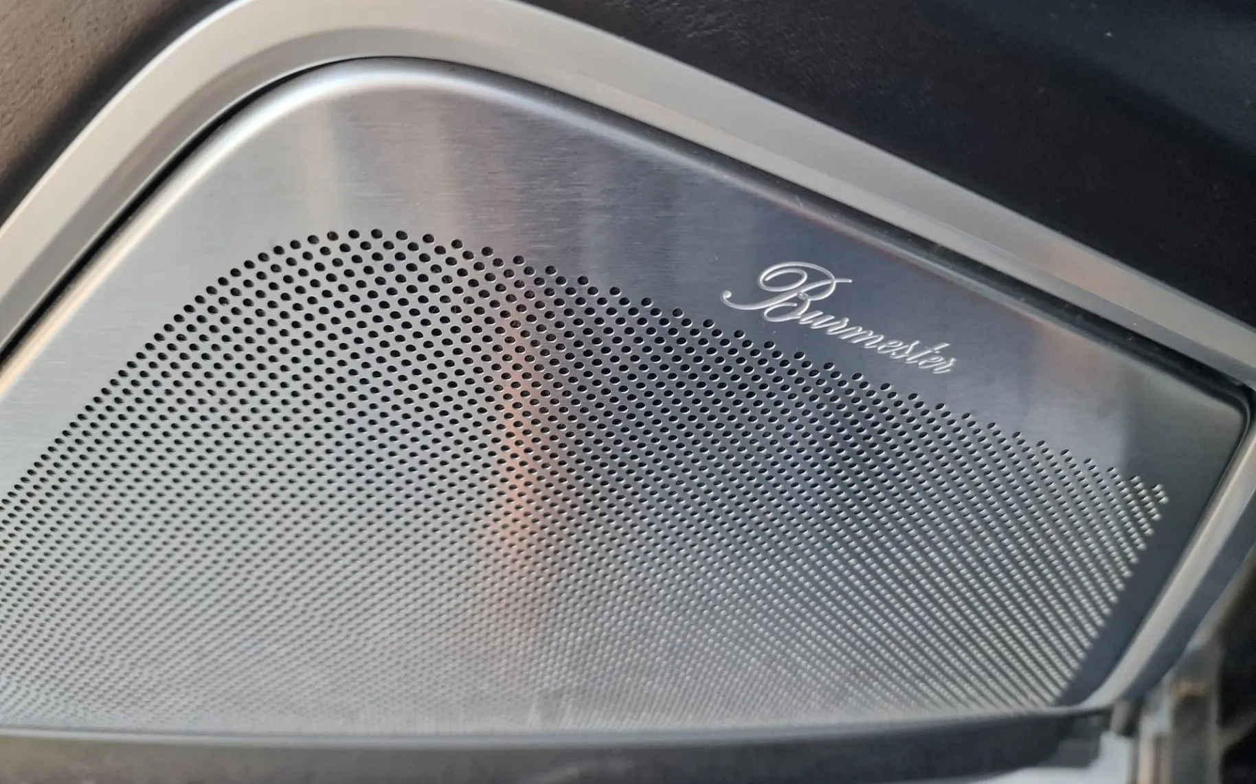 Notranja slika - Porsche Cayenne Coupe - TURBO - 12