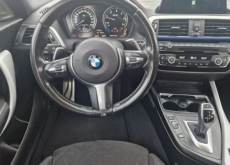 Zunanja slika - BMW Serija 1 - : 125d  AT  M Sport - 8