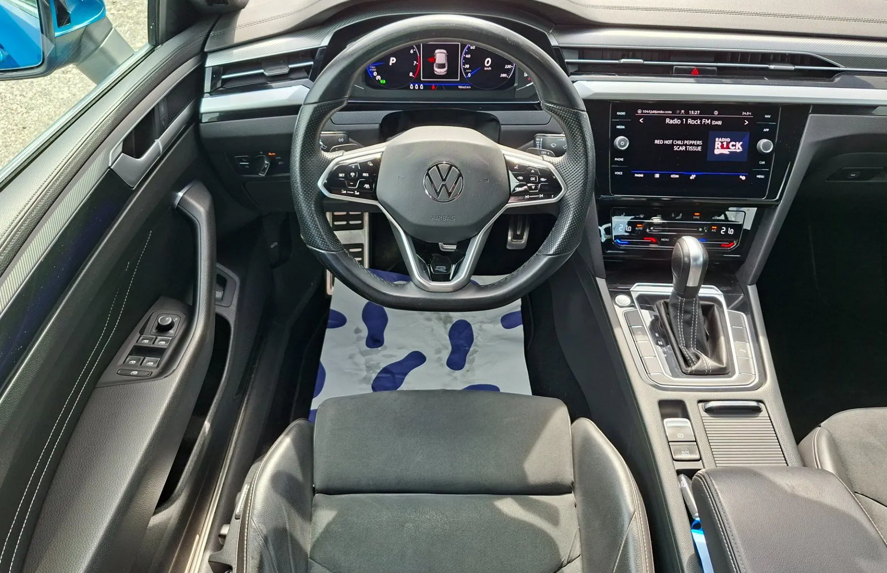 Zunanja slika - Volkswagen Arteon - 2.0 TSI R-Line DSG  Vitrual. radar.1. lastnik SLO - 10