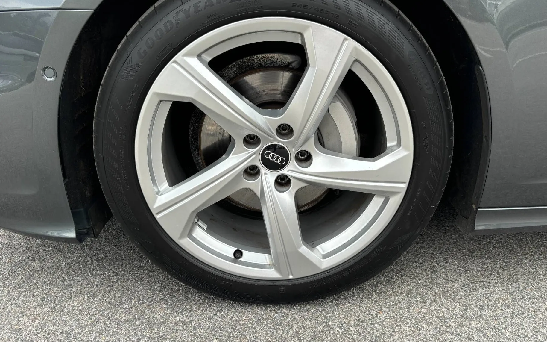 Zunanja slika - Audi A6 - Avant 35 TDI S tronic S line FUL LED-ACC-KAMERA... - 19