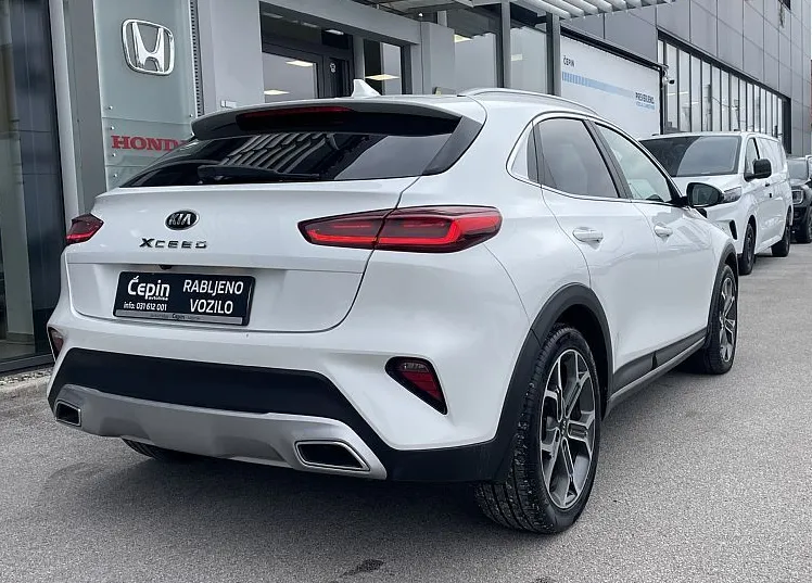Zunanja slika - KIA XCeed - 1.4 T-GDi LX Joy ISG. M T 103 kW - 5