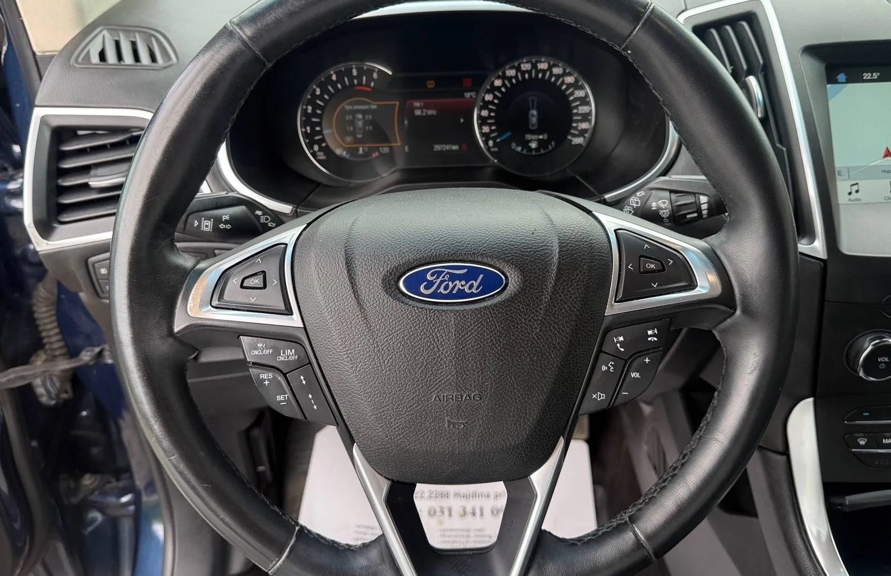 Zunanja slika - Ford Edge - AWD 2.0 TDCi TITANIUM XENON NAVI ACC MEMORY KAM... - 15