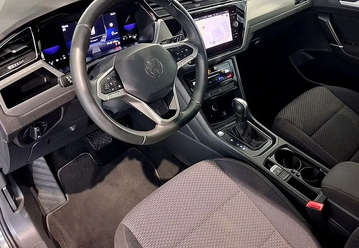 Zunanja slika - Volkswagen Touran - 2.0 TDI BMT Family DSG -7 SEDEŽEV- - 5