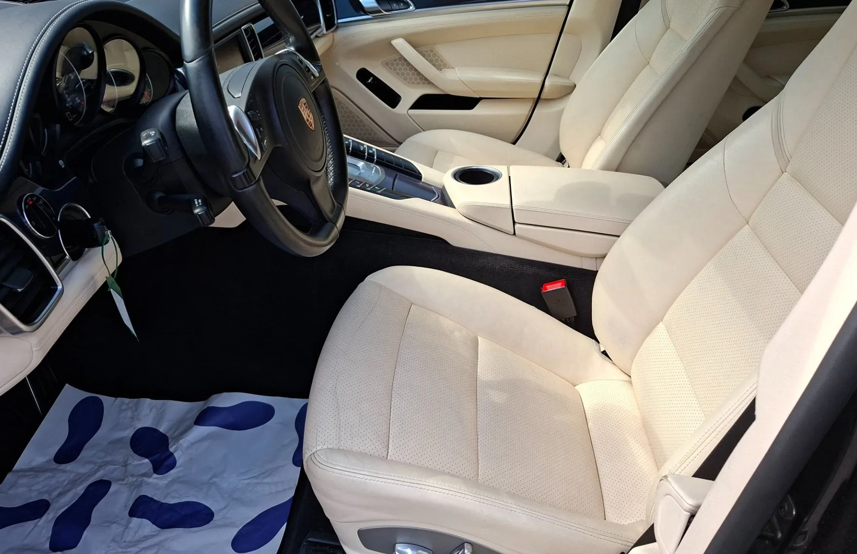Zunanja slika - Porsche Panamera - 3.0D Aut. - 8