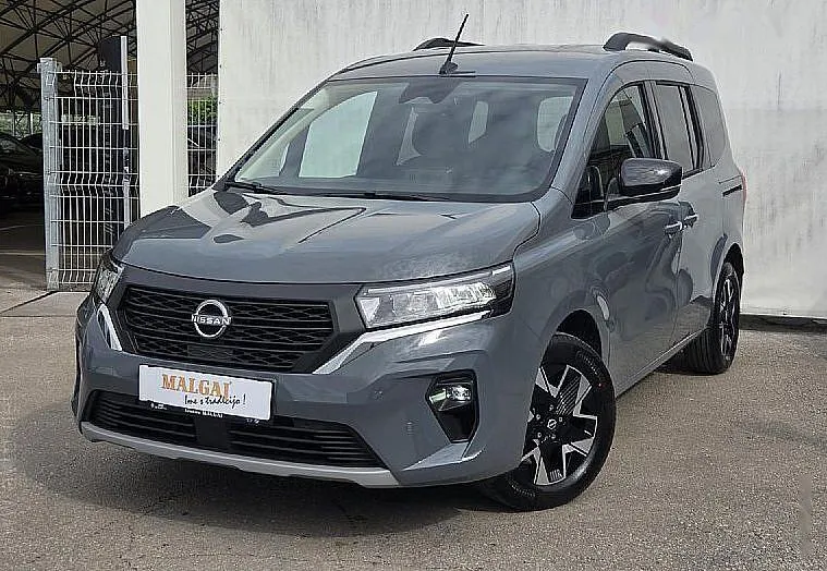 Zunanja slika - Nissan Townstar - Combi L1 1.3 DIG Tekna - 1