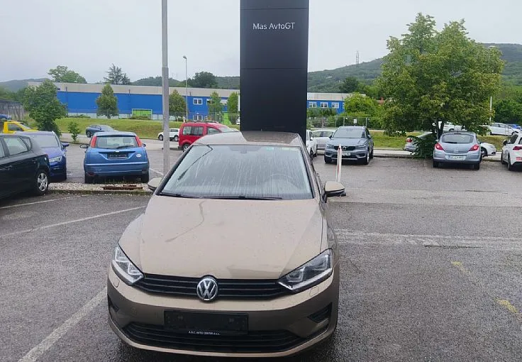 Zunanja slika - VW Golf - Sportsvan 1.6 TDI BMT Comfortline - 1
