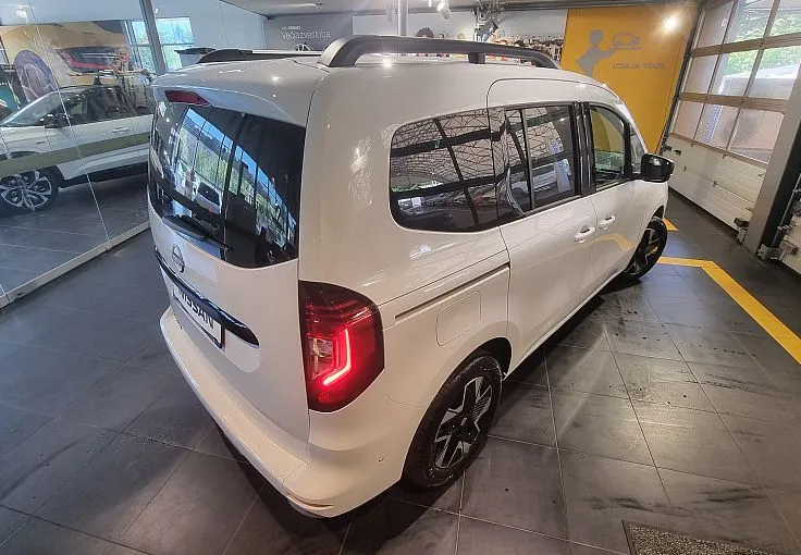 Zunanja slika - Nissan Townstar - Combi Tekna 1.3DIG-T - 8