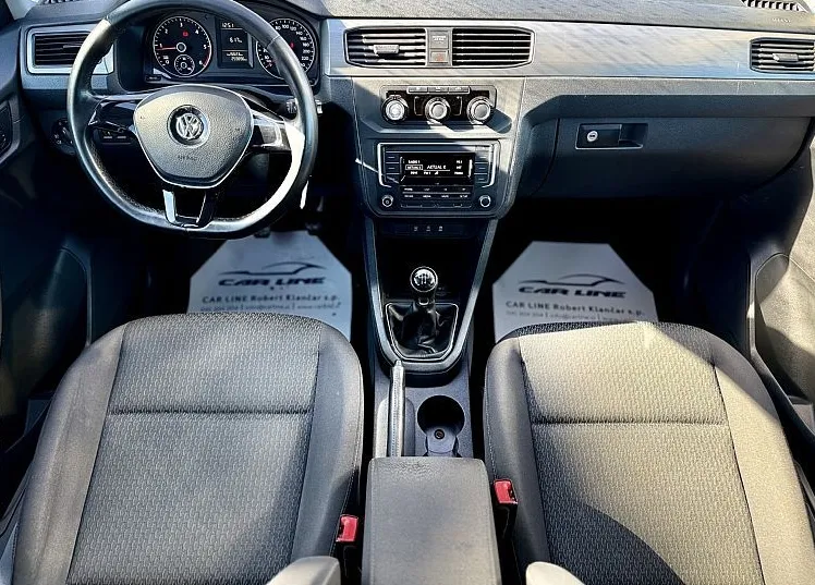 Zunanja slika - Volkswagen Caddy - Maxi Trendline 2.0 TDI 75kW - 7