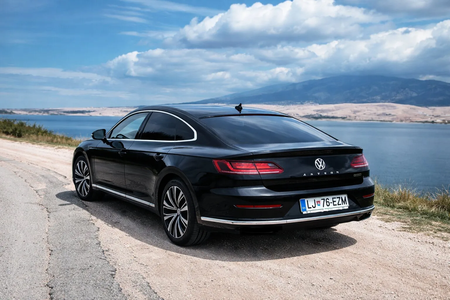 Zunanja slika - Volkswagen Arteon - 2,0 TDI BMT Elegance DSG - 6