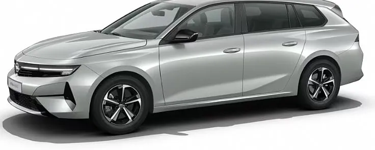 Zunanja slika - Opel Astra - Sports Tourer 1.2 Turbo Edition Avt. - 2