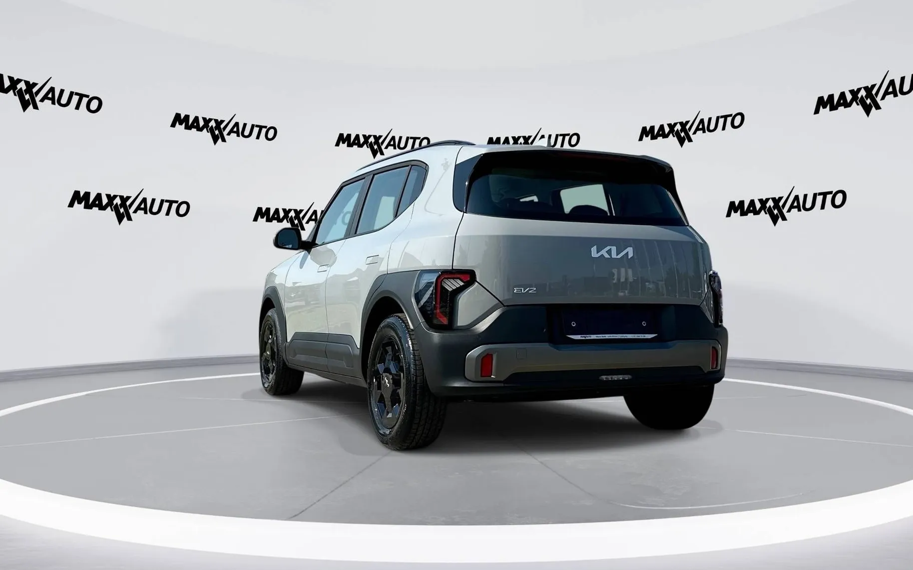 Notranja slika - KIA EV2 - 42.2 kWh Air - 7
