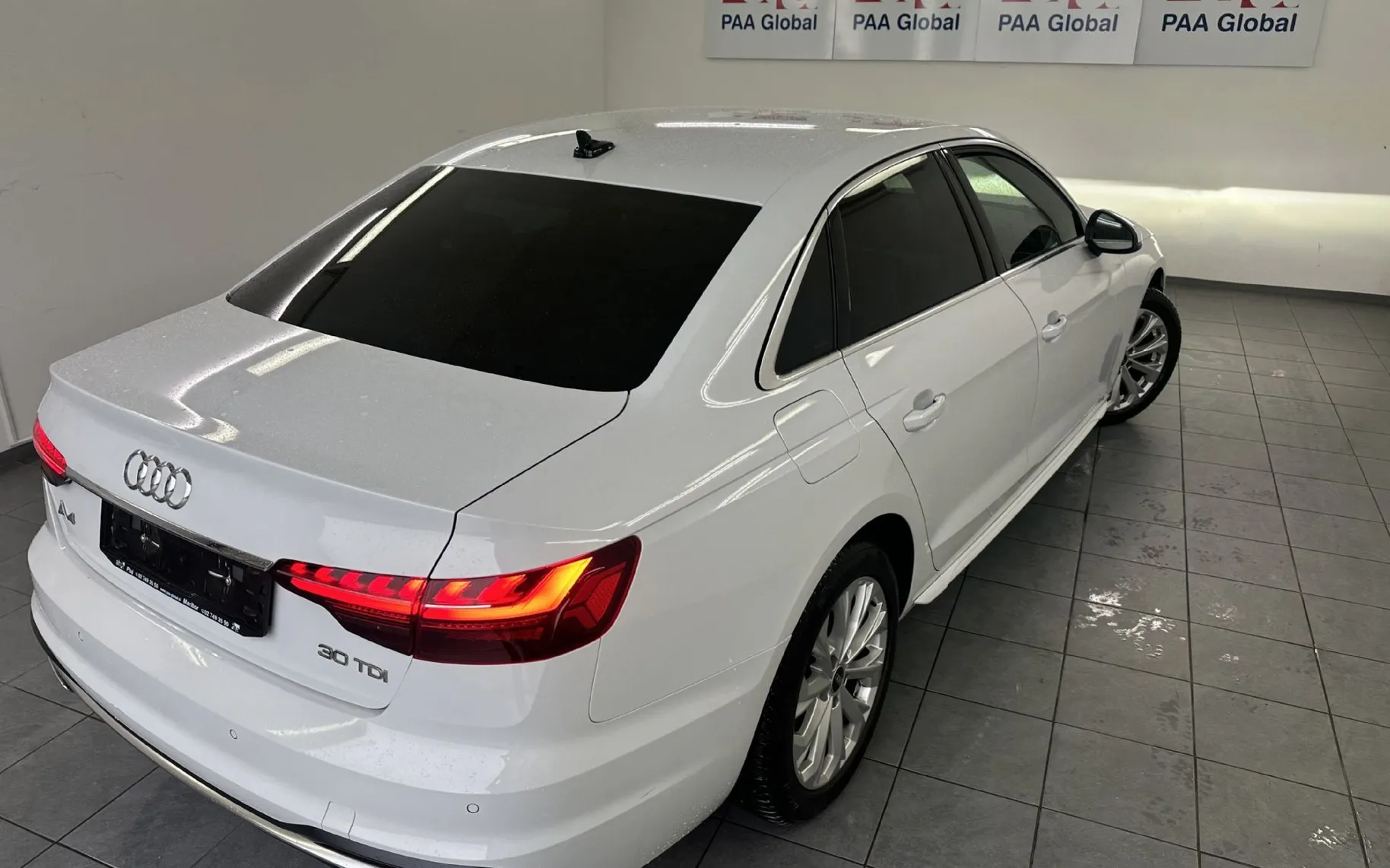 Zunanja slika - Audi A4 - 30 TDI Business line 2.0 TDI.KAMERA.NAVI.LED - 3
