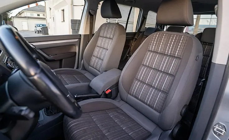 Zunanja slika - VW CrossTouran - 1.6 TDI - beri opis - 10