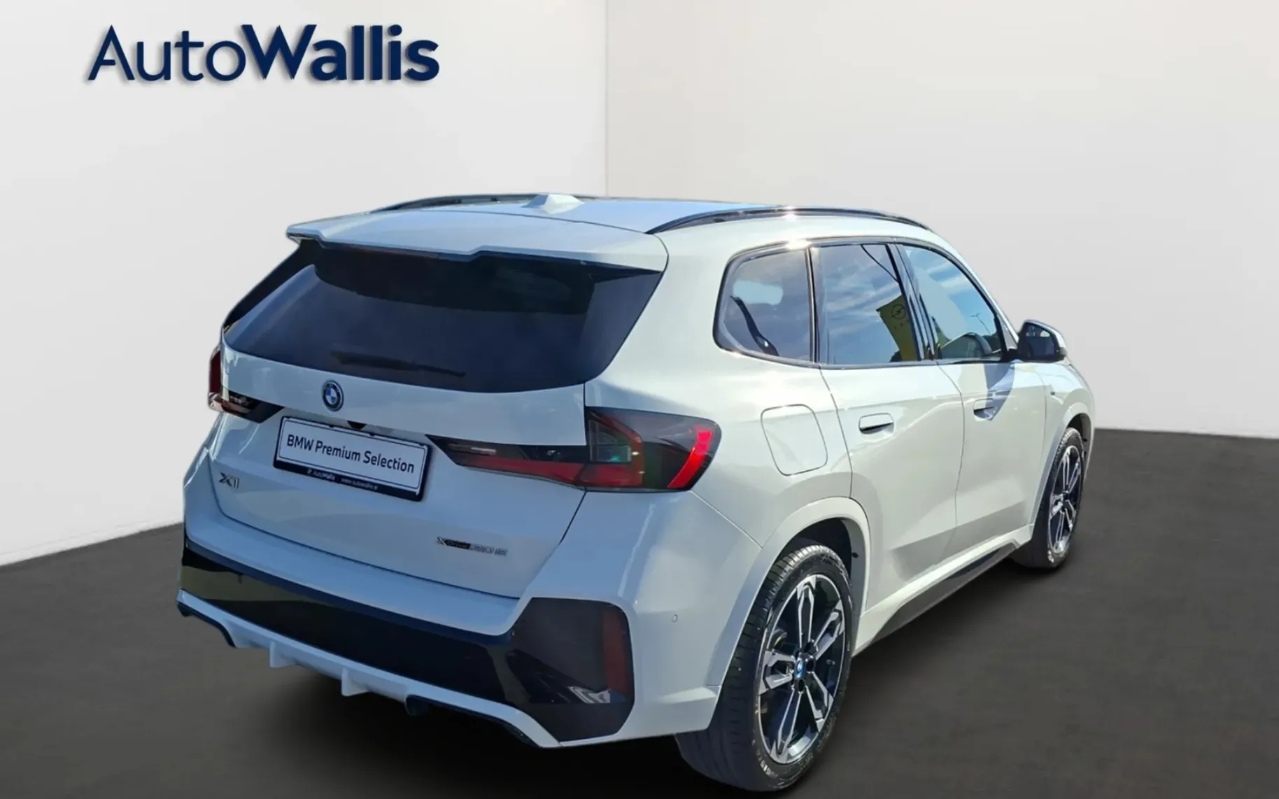 Zunanja slika - BMW X1 - xDrive30e - 2