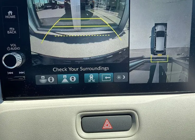 Zunanja slika - Honda HR-V - Advance Style Plus 1.5 Hybrid 79kW eCVT AKCIJA - 12
