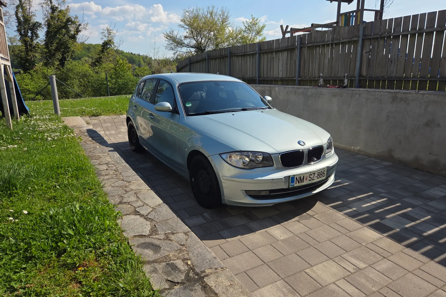 Zunanja slika - BMW Serija 1 - 118i - 2