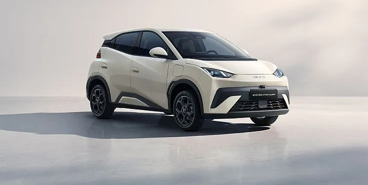 BYD DOLPHIN SURF