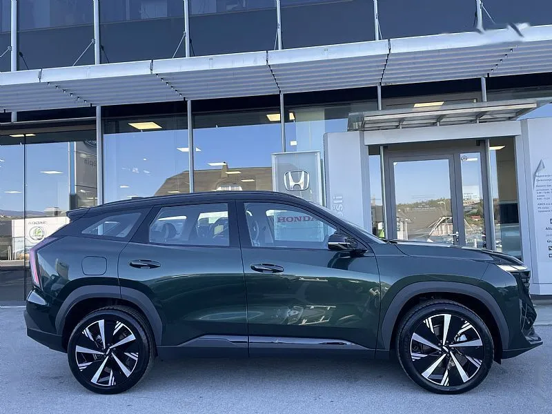 Zunanja slika - Geely StarRay - 2.0-AUT-AWD-GF+IAPPLECARPLAY|LED|HUD-AKCIJA 8.500€ - 4