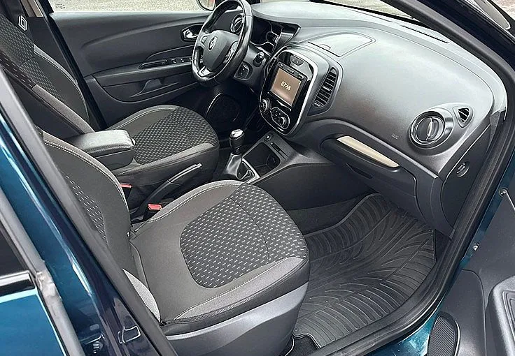 Zunanja slika - Renault Captur - dCi 110 Energy Intens - NA OBROKE BREZ POLOGA - - 7
