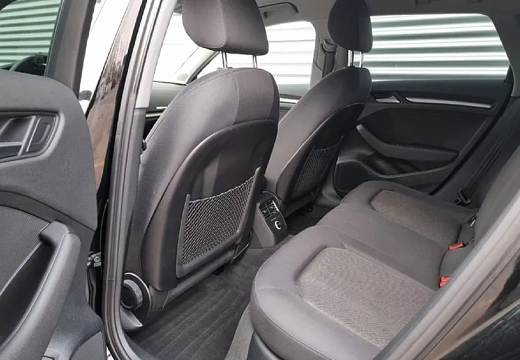 Zunanja slika - Audi A3 - 2.0 TDI-DSG+VELIKI SERVIS-KAMERA-KEYLESS - 7