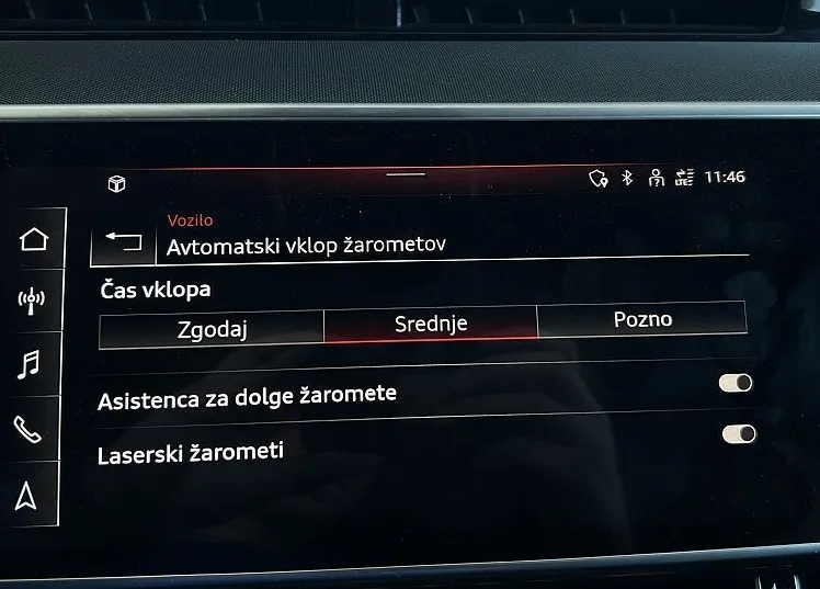 Zunanja slika - Audi A8 - 50 TDI quattro-LASER-MASAŽA-JAMSTVO GRATIS - 11
