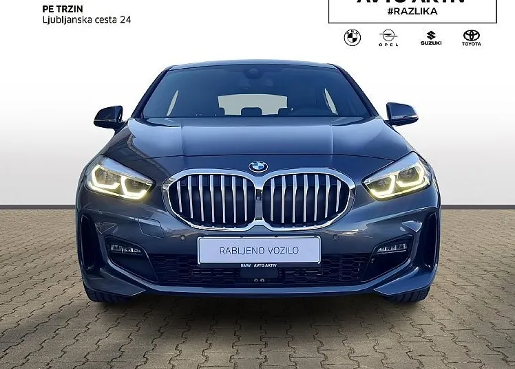 Zunanja slika - BMW Serija 1 - : 118i M PAKET - 8