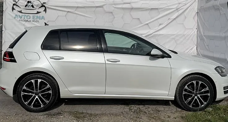 Zunanja slika - VW Golf - 1.4 TSI Highline DSG-LED - ACC - NAVI - GRETJE SED - 5