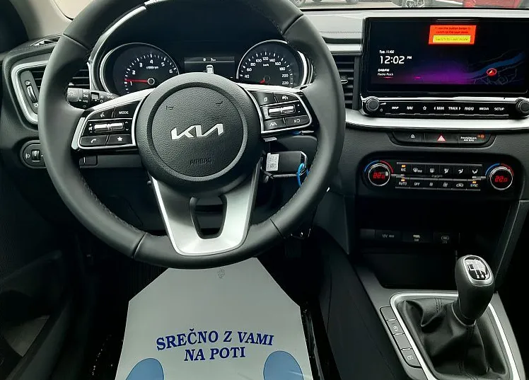 Zunanja slika - KIA Ceed - 1.0 T-GDi LX Champion+ ISG. M T 74 kW - 7