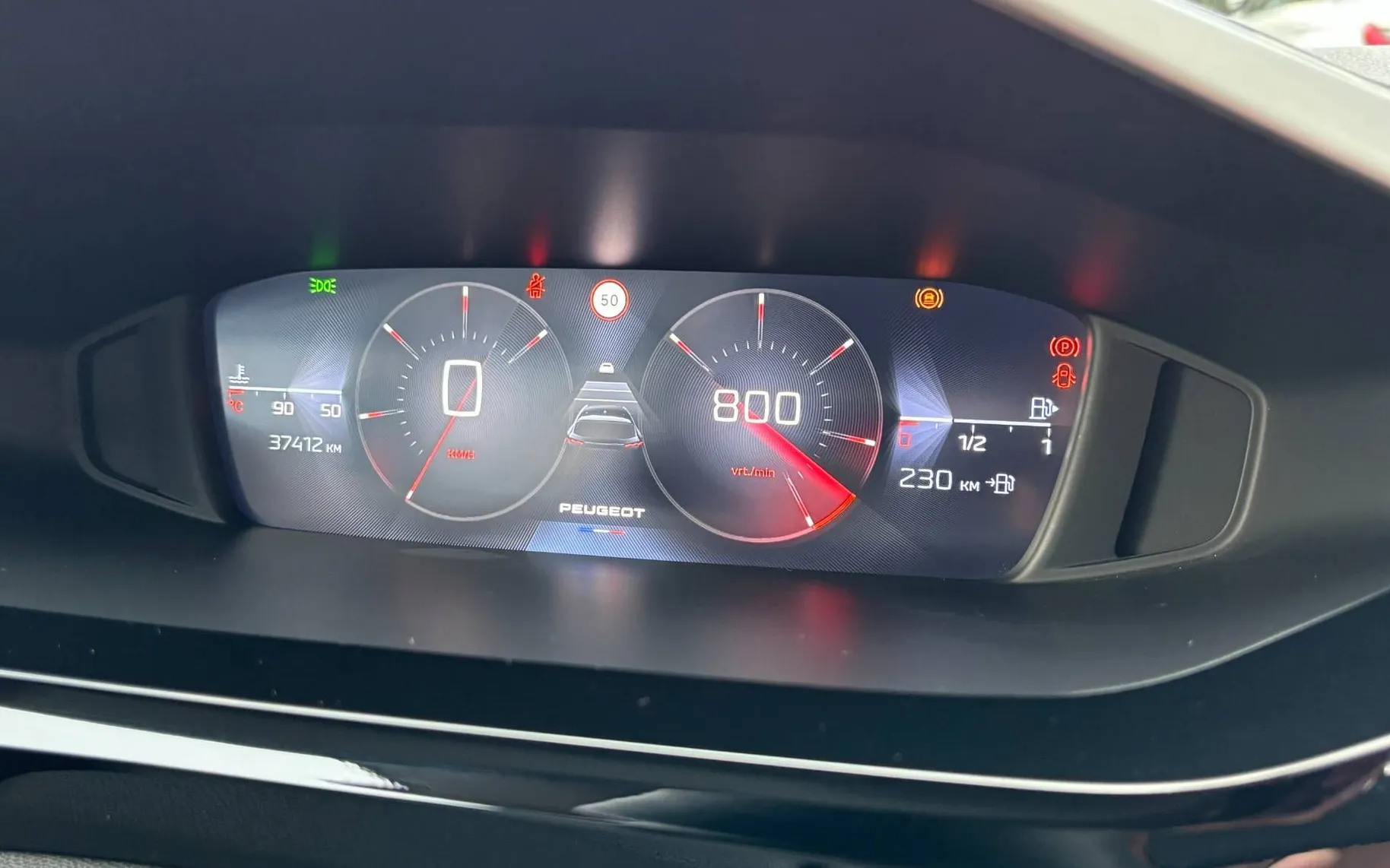 Zunanja slika - Peugeot 308 - 1.2 PURETECH 130 ALLURE FUL LED-ACC-KAMERA-NAVI... - 16