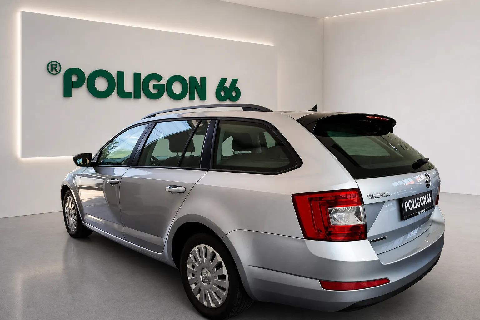 Zunanja slika - Škoda Octavia - 1.6 TDI-MODEL 2016-ODLIČNA-KOT NOVA-1 LASTNIK... - 5