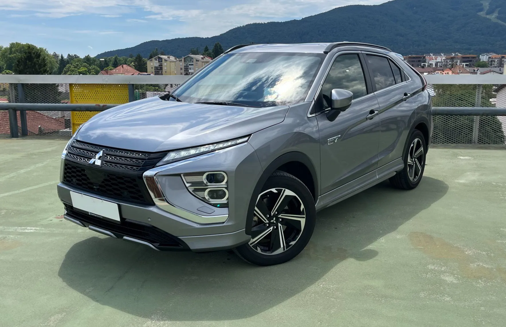 Zunanja slika - Mitsubishi Eclipse Cross - 4WD 2.4 PHEV Diamond.LED.360°POGLED.ACC.1. LAST. - 1