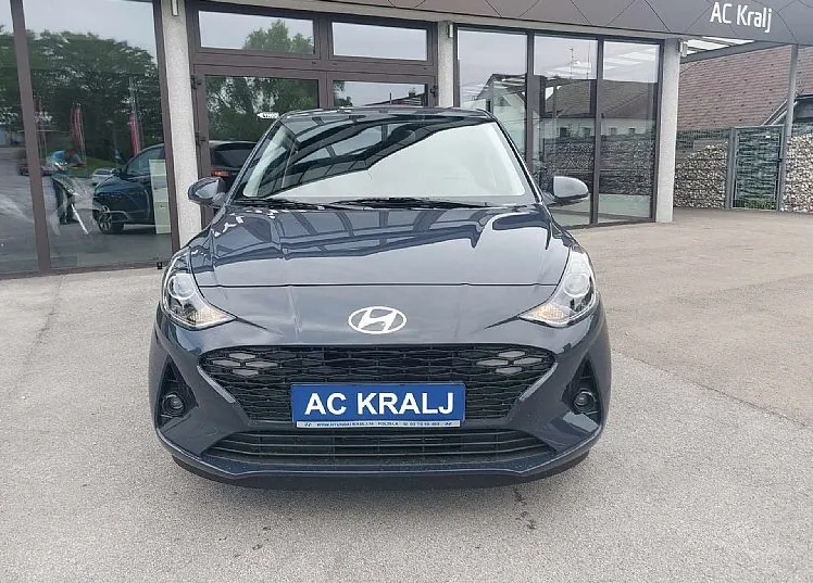 Zunanja slika - Hyundai i10 - 1.2 Style - 2
