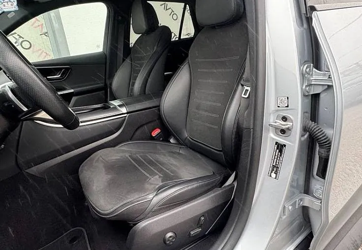 Zunanja slika - Mercedes-Benz GLC-Razred - GLC 220 d 4MATIC Amg Line AirMatic Navi LedVirtu.. - 8