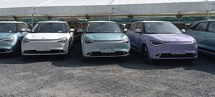 Zunanja slika - Dongfeng Box - VSE BARVE NA ZALOGI - SUBVENCIJA -7.200 EUR - 4