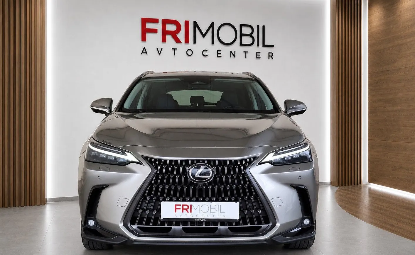 Zunanja slika - Lexus NX - 350h AWD Executive•KAM360•AMBIENT•HEAD-UP•MEMORY•. - 6