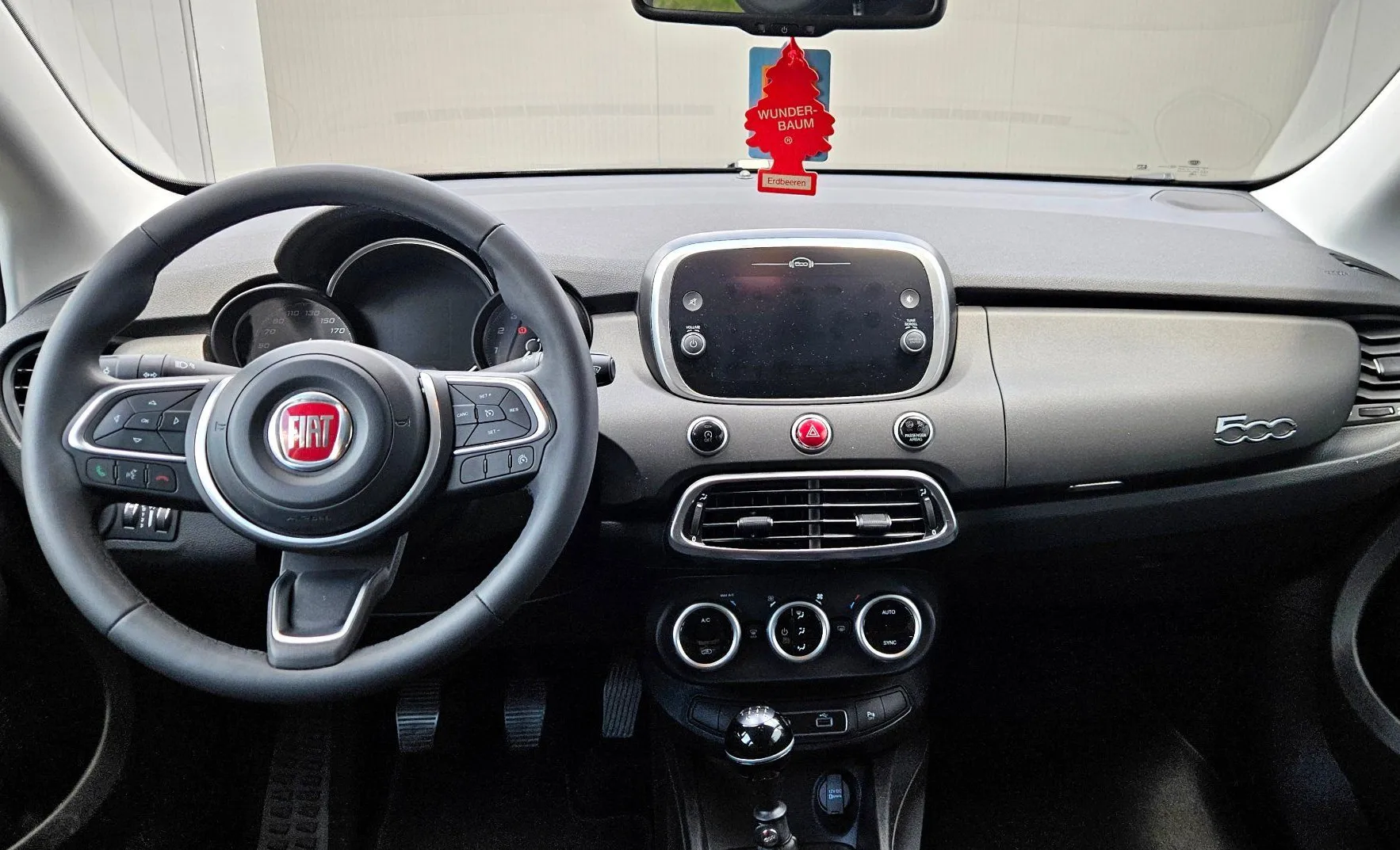 Zunanja slika - Fiat 500X - 1.0 GSE T3+Jamstvo do 2028 +Led +Kamera+17 Col - 9
