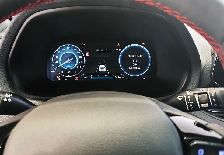 Zunanja slika - Hyundai i30 - 1.0 T-GDI STYLE-WINTER-KAM-DAB-LED-16 COL-VIDEO - 10