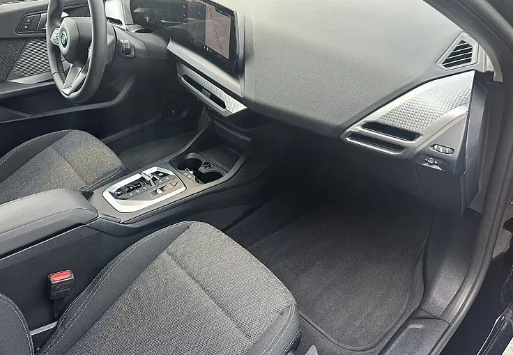 Zunanja slika - BMW Serija 1 - : 120i AVT. KEYLESS-2xPDC-NAVI-ALU... - 10