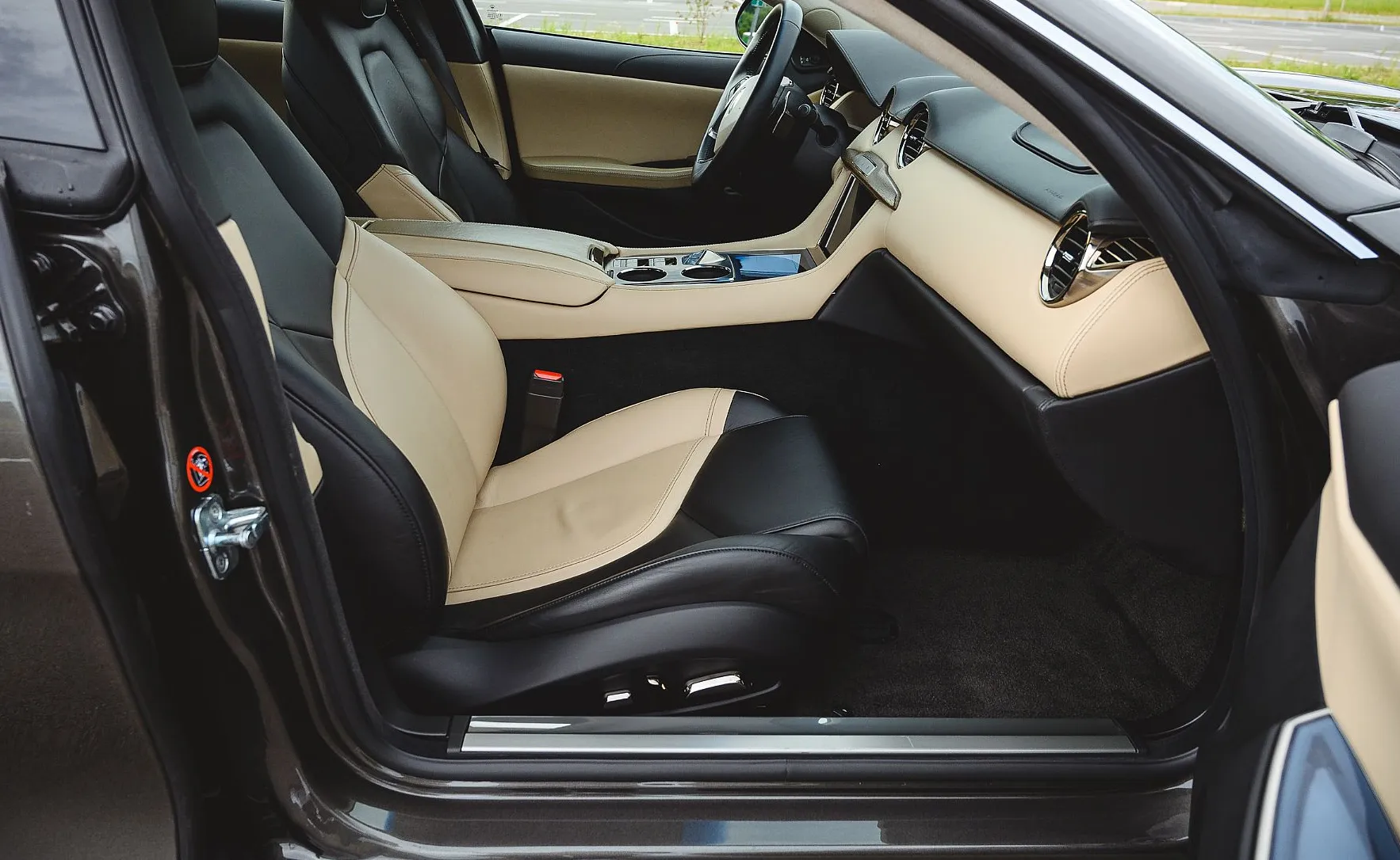 Zunanja slika - Fisker Karma - vsa dodatna oprema - 14