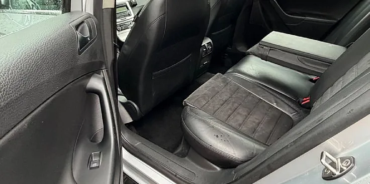 Zunanja slika - VW Passat - Variant 2.0 TDI DPF Edition DSG CR - 8
