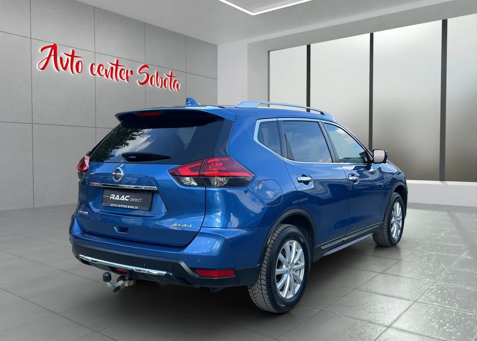 Zunanja slika - Nissan X-Trail - X-Trail - 4