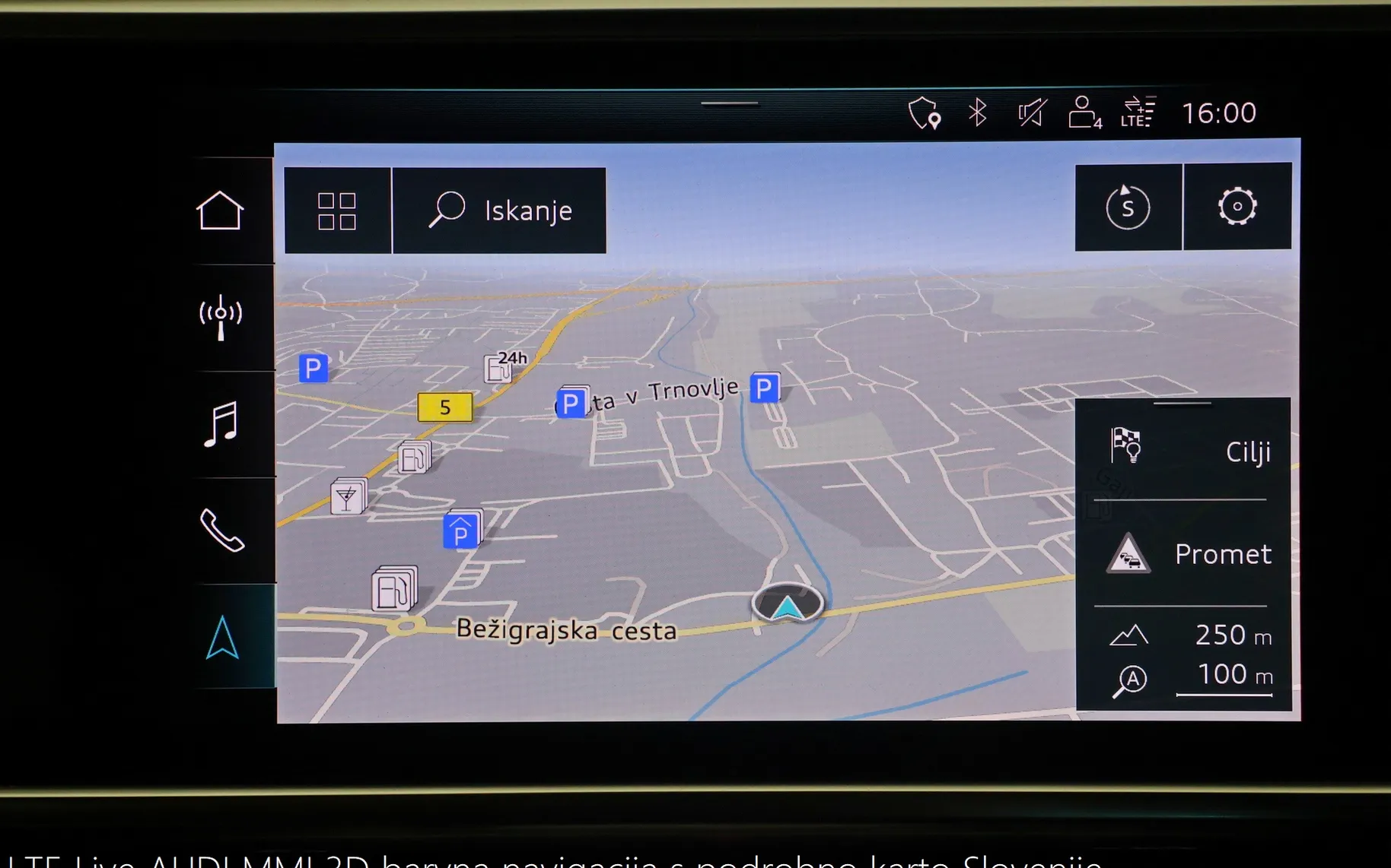Zunanja slika - Audi A6 - 40TDI Quattro S-Tronic Sport - 13