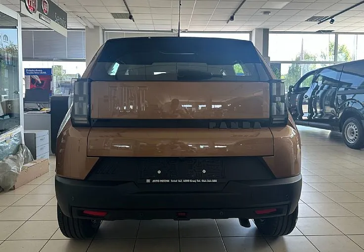Zunanja slika - Fiat Grande Panda - 1.2 Turbo 100 MT6 - 3