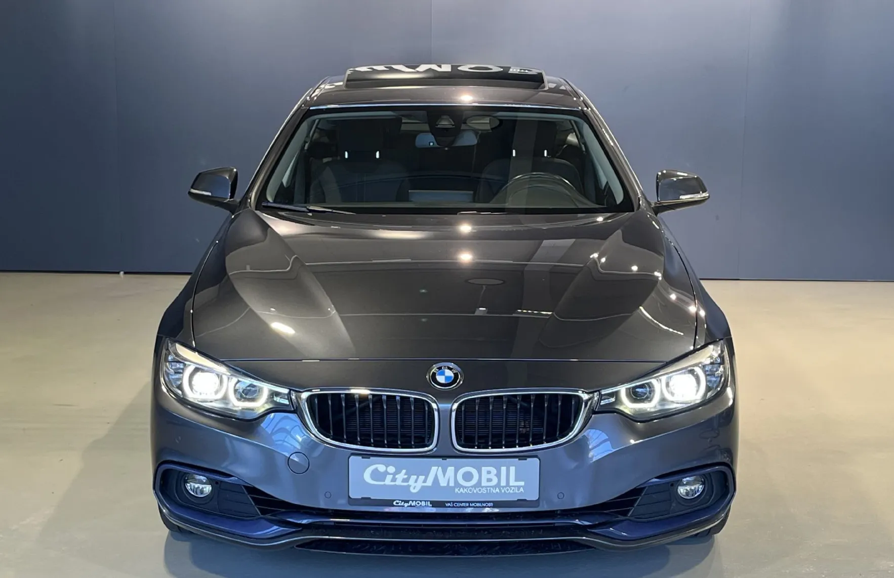 Zunanja slika - BMW Serija 4 - Gran Coupe: 430i-KEYLESS GO-LED-KAMERA-PDC-RADAR- - 16