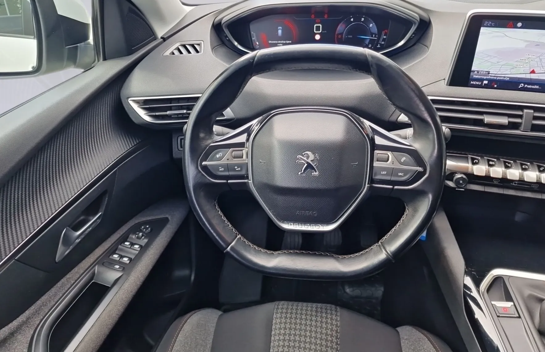 Zunanja slika - Peugeot 3008 - 1.6 HDI - 8