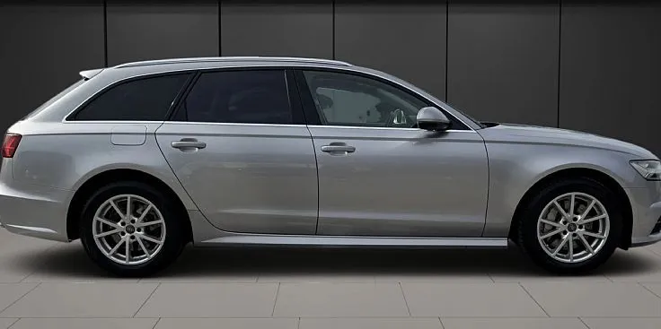 Zunanja slika - Audi A6 - Avant 3.0 TDI clean dies. quattro S tron.160kW - 3