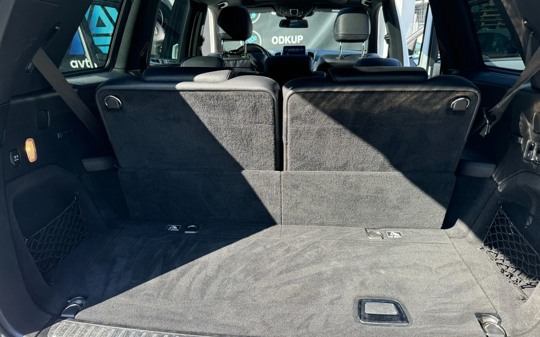 Zunanja slika - Mercedes-Benz GLS-Razred - GLS-Razred - 17