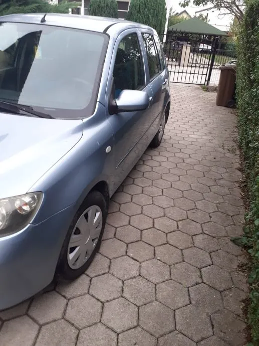 Zunanja slika - Mazda Mazda2 - Mazda 2 DIZEL 1,4 - 2